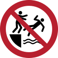 P062 – No pushing into water