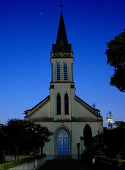 Igreja Matriz do Senhor Bom Jesus do Monte