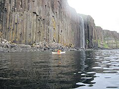 Inner Sound, Scotland