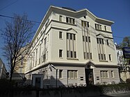 Embassy of the United Kingdom in Austria