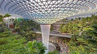 Jewel Changi Airport