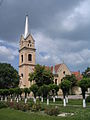 La chiesa cattolica