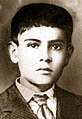 Saint José Luis Sanchez del Rio (1913-1928), jeune martyr mexicain. Se distinguant par sa piété dès son plus jeune âge, il s'engage aux côtés des cristeros comme porte-drapeau pour soutenir la cause du Christ. Capturé par l'armée, il est enfermé dans la sacristie d'une église pendant plusieurs jours, avant que ses geôliers lui promettent de la libérer s'il crie : « Mort au Christ Roi ». Il refuse et crie : « Vive le Christ Roi ». Torturé, il est finalement exécuté. Il avait 14 ans.