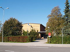 Lycée.