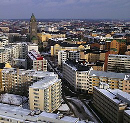 Kallio – Veduta