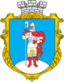 Blason de Kaniv