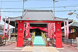 笠覆寺（笠寺観音）