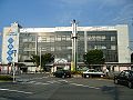 9/29 京阪交野市駅舎