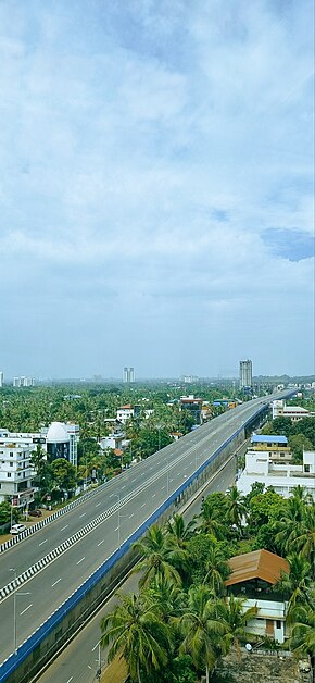 Kazhakoottam Flyover.jpg