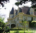 Kimberly Crest, Redlands, California, 1897, Dennis and Farwell, architects