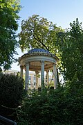 Le temple de l’Amour.