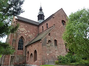 Klosterkirche Eußerthal