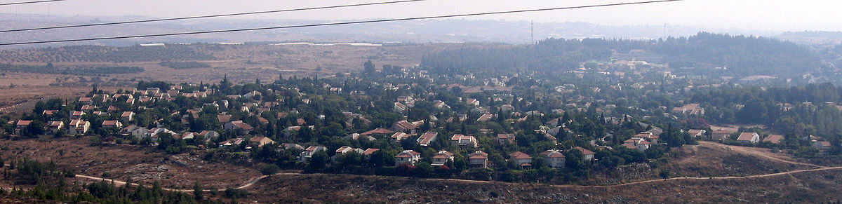 חלק מכוכב יאיר, כפי שנראה מצור נתן השכנה