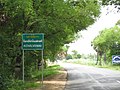 Signboard, Kovil Venni