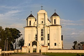 Church of the Immaculate Conception in Kražiai