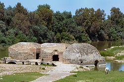 Old mill of Arina Ärabe, Alcolea del Río