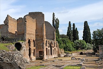 The Nymphaeum