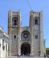 Santa Maria Maior – Veduta