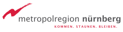 Official logo of Nuremberg Metropolitan Region