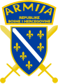 Grb Armije Republike Bosne i Hercegovine