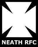 Logo du Neath RFC