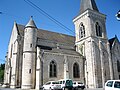 Église Notre-Dame-de-l'Assomption, anciennement Saint-Pierre de Mareuil-sur-Arnon