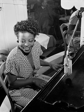 47. Mary Lou Williams