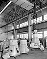 L'assemblage de maquettes du véhicule Mercury à l'échelle 1 utilisées pour les vols d'essai.