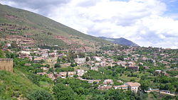 Vista de Miliana