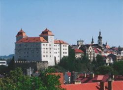 Dvorac Mladá Boleslav