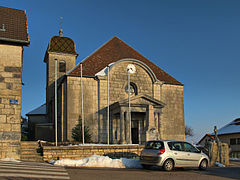 Église.