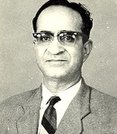 Portrait of Moti Lal Dhar