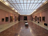 Hall of Flemish and Dutch painters