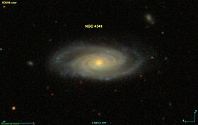 Image illustrative de l’article NGC 4541