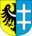 Blason de Powiat de Wschowa