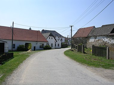 Hameau de Palupín.