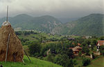 Piatra Craiului Mountains