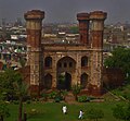 Lahore after rainfall