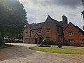 Porters Civic House and Mayor's Parlour, Southchurch Road, Southend-on-Sea