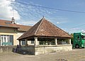 Lavoir de Queutrey.