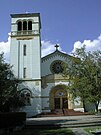 The St. Leo Benedictine Abbey Church