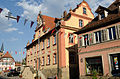 Altes Rathaus in Scheßlitz (1898)