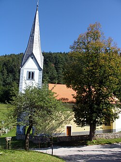 Saint Brice's Church