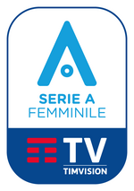 Description de l'image Serie A Calcio Femminile logo 2020.png.