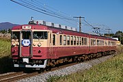 455系・413系