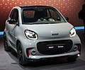 Smart EQ Fortwo at IAA 2019