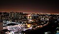 City of Sunny Isles Beach by night in 2009.