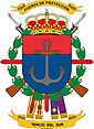 Emblema del Tercio Sur