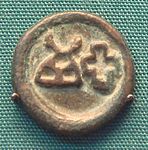 Taxila coin