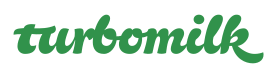 Turbomilk logo